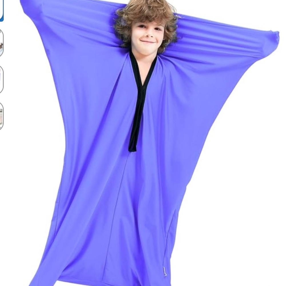 SANHO Sensory Body Sock,XL ,Great for Children with Sensory Processing Disorder